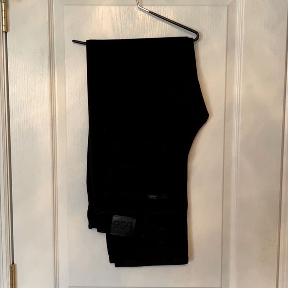 Men Black Jean from Lee’s